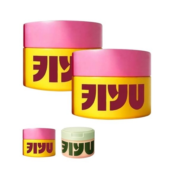 Jiyu Anti-Aging Moisturizing Cream, creme hydratante visage jiyu nad+ korean skin care creme coréenne 50ml Crème Jour et Nuit