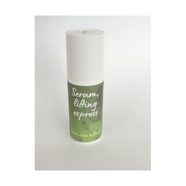 Sérum Liftant Tenseur Bio à lEscargot