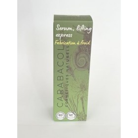 Sérum Liftant Tenseur Bio à lEscargot