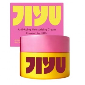 jiyu Anti-Aging Moisturizing Cream Crème Hydratante Quotidienne, Légère et Apaisante, pour Peau Éclatante et Lisse pour Homme...