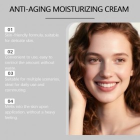 Jiyu Original Anti-Aging Moisturizing Cream 1 Jar Crème Jour et Nuit