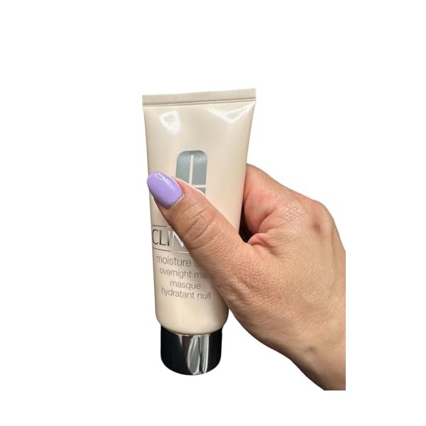 CLlNl QUE Moisture Surge Masque de nuit pour tous les types de peau 100 ml