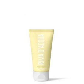 Rima dAcqua - Crème Visage Hydratante Quotidienne avec Beurre de Karité, Céramide 3, Sève de Vigne, Tréhalose, Vitamine E Na