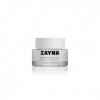 ZAYNA Desert Glow® Day Cream 50 g – Crème de jour légère à lhuile dargan, niacinamide, bakuchiol et acide hyaluronique pour