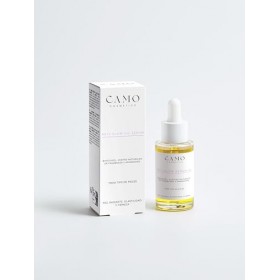 Sérum Reti-Glow Oil Sérum de rétinol | Camo Cosmetics 30ml | Rétinol végétalien, ingrédients de lagriculture écologique
