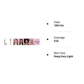 TARTE Correcteur anti-cernes sans pli 10 N