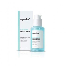 Daymellow Bluemarine Energy Sérum 30 ml 1,01 oz Hydration, Red Spot, Trouble..