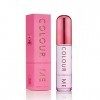 Colour Me Pink - Fragrance for Women - 50ml Parfum de Toilette, by Milton-Lloyd