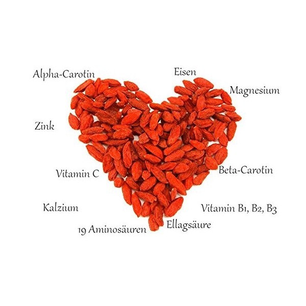 -356- Set de Luxe Himalaya Baies de Goji Crème 50 ml + 150 ml Lait pour le corps Renouvellement de la peau Crème anti-âge vis