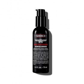 Kiehls, Sérum Age Defender, Sérum Anti-Âge Léger pour Hommes avec Extrait de Cyprès & Adénosine, Anti-Rides, Peau Lisse et J