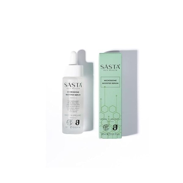 Sásta Microbiome Booster Serum 30 ml