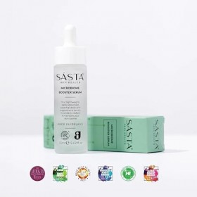 Sásta Microbiome Booster Serum 30 ml