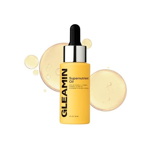 Gleamin Supernutrient Oil 30ml