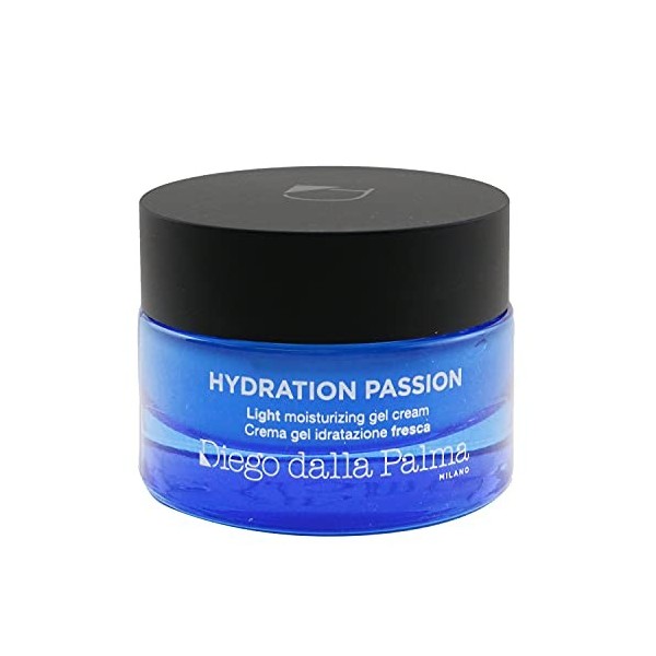 Diego Dalla Palma Hydratation Passion Light Moisturizing Gel Cream For Women 1.7 oz Cream