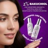 Afrodita Professional Bakuchiol Phyto Retinol Shot 2 % Sérum pour le visage avec syténol A, panthénol, bêta-glucane et squala