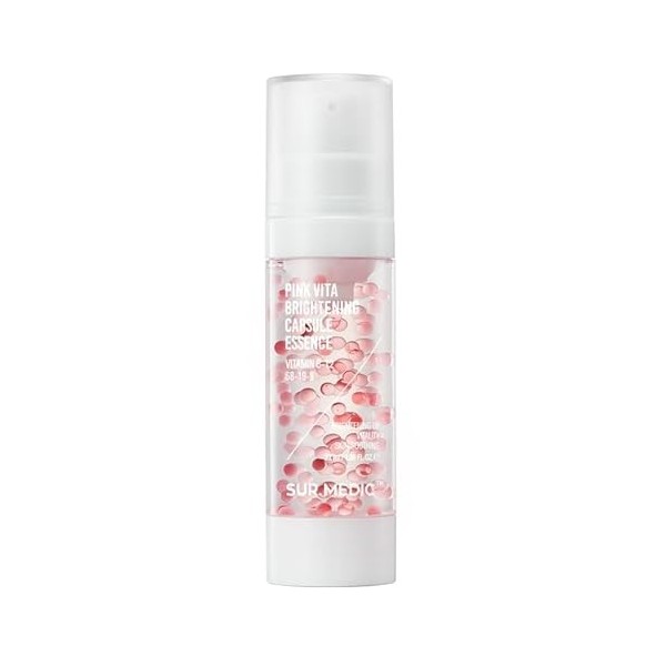 [Sur.Medic] Rose Vita Brightening Capsule Essence 32 ml