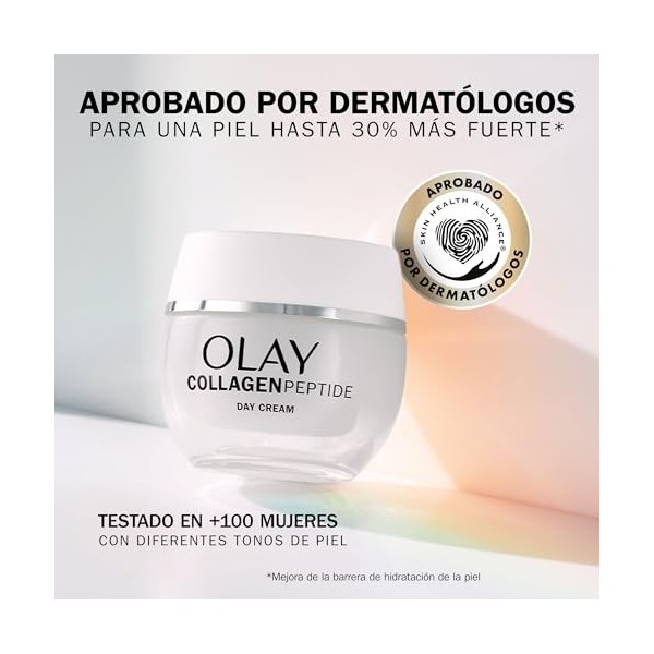 Regenerist Collagen Peptide24 Day Cream 50 Ml