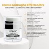 Rebel Antiage Pro – Crème visage à action anti-rides ultra-puissante | Soin anti-ride et anti-âge jour et nuit | Traitement i