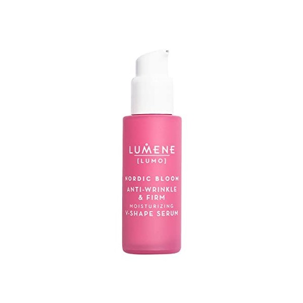 LUM LUMO ANTI WRINKLE&FIRM MOISTURIZER SERUM 30ML