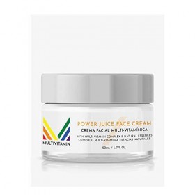 Crème super vitaminée pour le visage