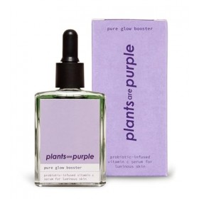 Pure Glow Booster Sérum probiotique 20 % vitamine C pour une peau éclatante 30 ml