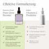 Pure Glow Booster Sérum probiotique 20 % vitamine C pour une peau éclatante 30 ml