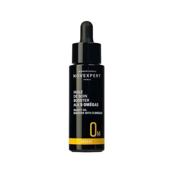 Sérum Booster aux 5 Omégas 30ml Omégas Novexpert