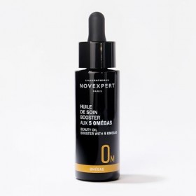 Sérum Booster aux 5 Omégas 30ml Omégas Novexpert