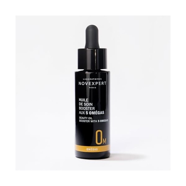 Sérum Booster aux 5 Omégas 30ml Omégas Novexpert