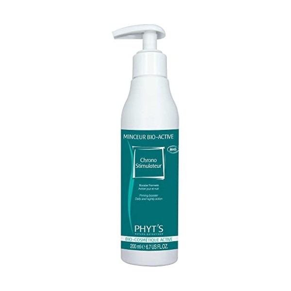 Phyts PhytSilhouette Chrono Stimulateur Bio 200 ml