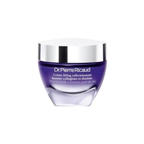 Dr Pierre Ricaud Crème Lifting - Crème pour le Visage à la Niacinamide - Soin pour Femme Booster de Collagène - Creme Visage 