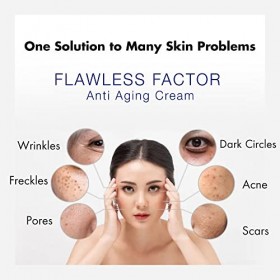 MD Facteur sans défaut Crème pour la couverture Bb, peau éclaircissant et anti-âge | Anti rides crème hydratante avec protect