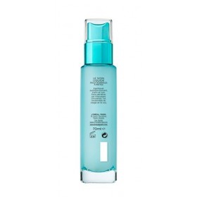 LOréal Paris - Soin Liquide Hydratant Visage - Hydratation 72H & Effet Matifiant - À lEau dAloe et à lAcide Hyaluronique Crè...