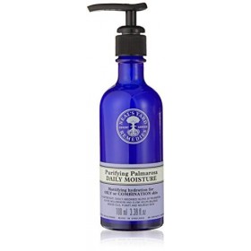 Neals Yard Remedies | Végétalien | Hydratation quotidienne purifiante Palmarosa | Minimise lapparence des pores et hydrate 