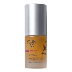 Yon-Ka Booster Hydra+ 15ml - Concentré Fluide Ultra-Hydratant pour Personnaliser votre Routine Jour et Nuit - Réduit les Sens