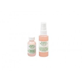 Grab and Go Kit by Mario Badescu for Women - 2 Pc 1oz Drying Lotion, 2oz Facial Spray - Aloe, Herbs and Rosewater