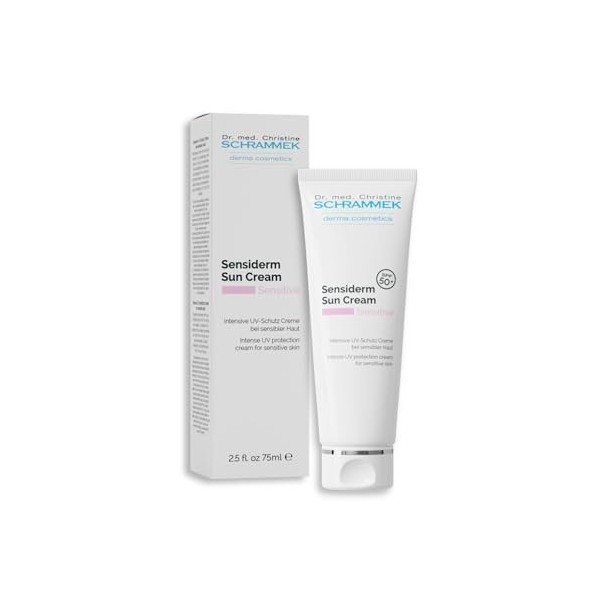 Dr. med. Christine Schrammek Crème triple action Bioactive Amino Lift 50 ml