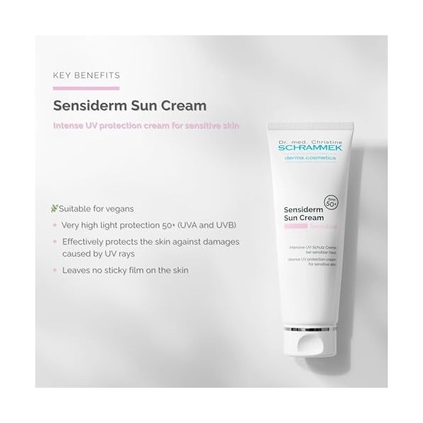 Dr. med. Christine Schrammek Crème triple action Bioactive Amino Lift 50 ml