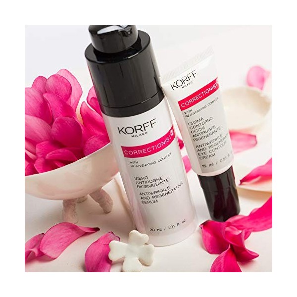 Korff Correctionist anti-rides Sérum Réparateur 30ml