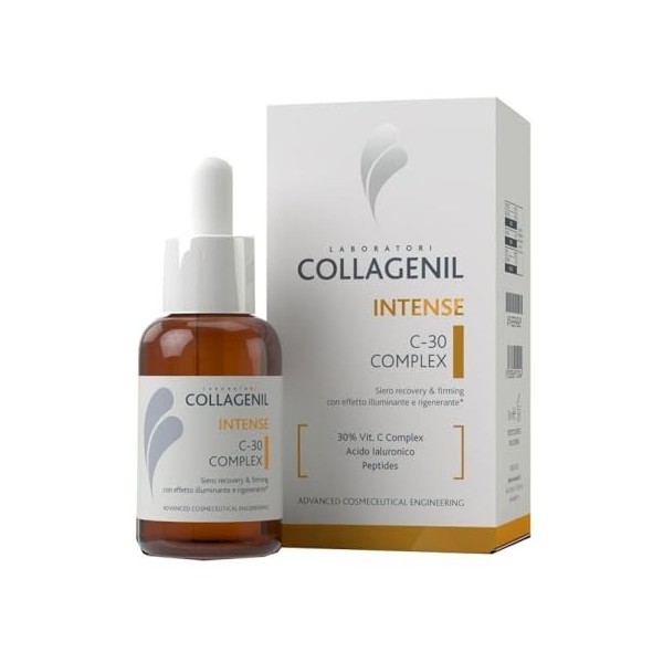 Collagenil Intense C-30 Complex Sérum Illuminant et Régénérant 30 ml