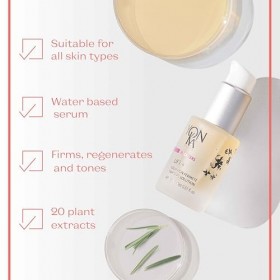 Yon-Ka Booster Lift+ 15ml - Concentré Fluide Raffermissant Anti-Âge pour Suractiver et Personnaliser Votre Traitement Jour et