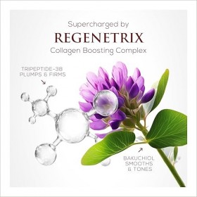 Eloquor RegeneLift Crème de Jour FPS Hydratante Anti-Âge pour le Visage avec Rétinol, Acide Hyaluronique et Vitamines pour Ri