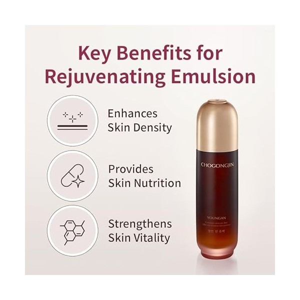 MISSHA Chogongjin Youngan Emulsion