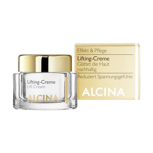 Alcina Effekt & Pflege E Lifting-Creme 50ml