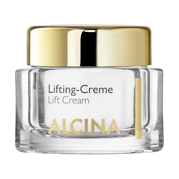 Alcina Effekt & Pflege E Lifting-Creme 50ml