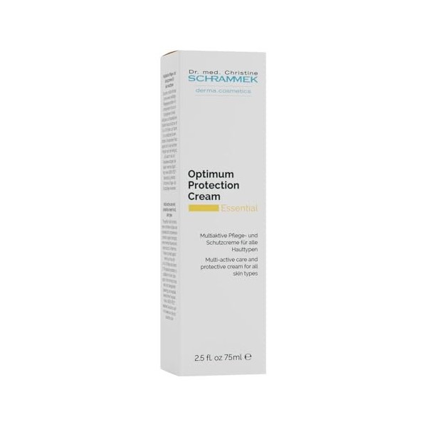 Dr. med. Christine Schrammek Crème protectrice FPS 20 75 ml