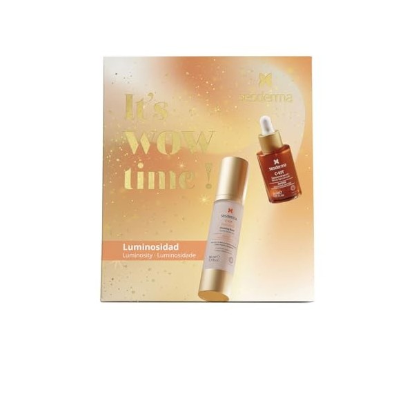 SESDERMA Promoción LuminosidadC-Vit