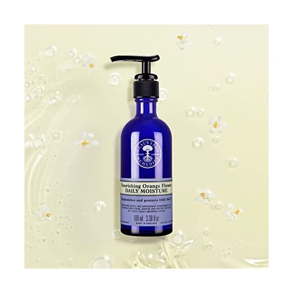 Neals Yard Remedies Nourishing Orange Flower Nourishing Orange Flower Daily Moisture 100ml