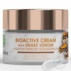 Green idea - Crème Anti-Rides au Venin de Serpent - Effet Lifting - Traitement Anti-Âge - Favorise le Raffermissement de la P