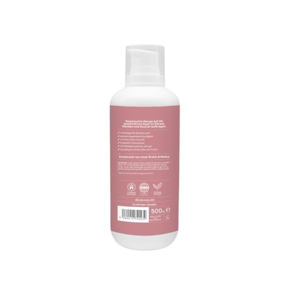 boep Med - Crème de base pour les peaux à problèmes telles que leczéma ou la rosacée - Peau très sèche ou irritante - Cosmét